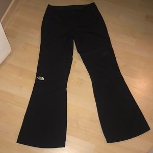North face ski pants